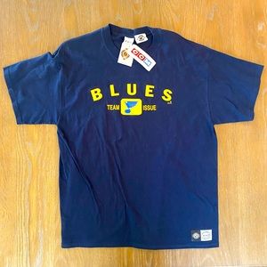Saint Louis Blues hockey T-shirt